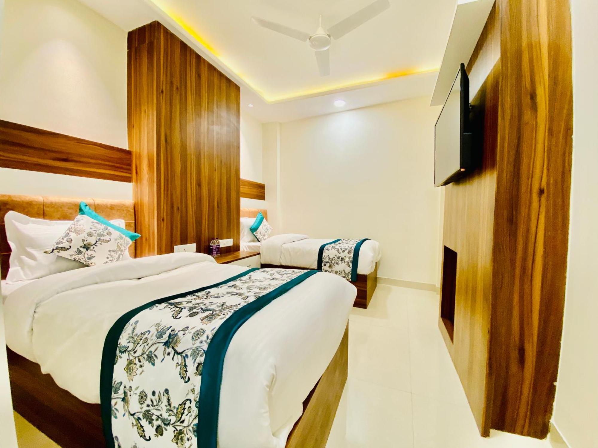Hotel White House Walking Distance From Golden Temple- With Parking Amritsar Buitenkant foto