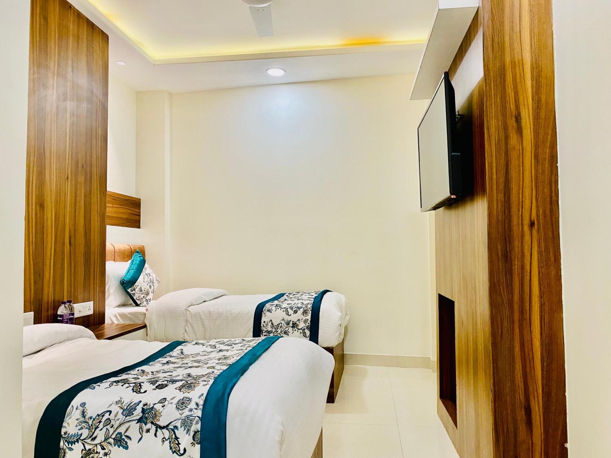 Hotel White House Walking Distance From Golden Temple- With Parking Amritsar Buitenkant foto