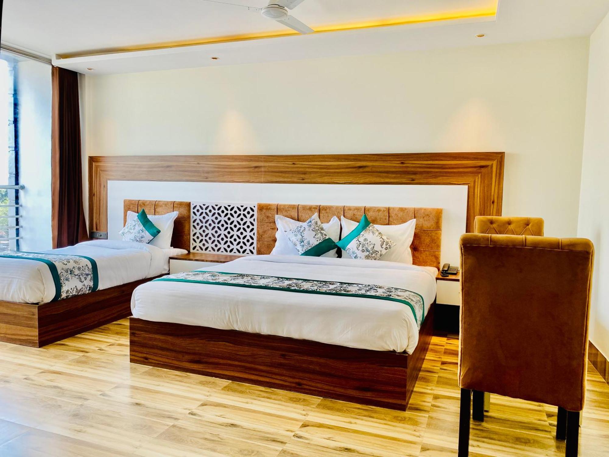 Hotel White House Walking Distance From Golden Temple- With Parking Amritsar Buitenkant foto