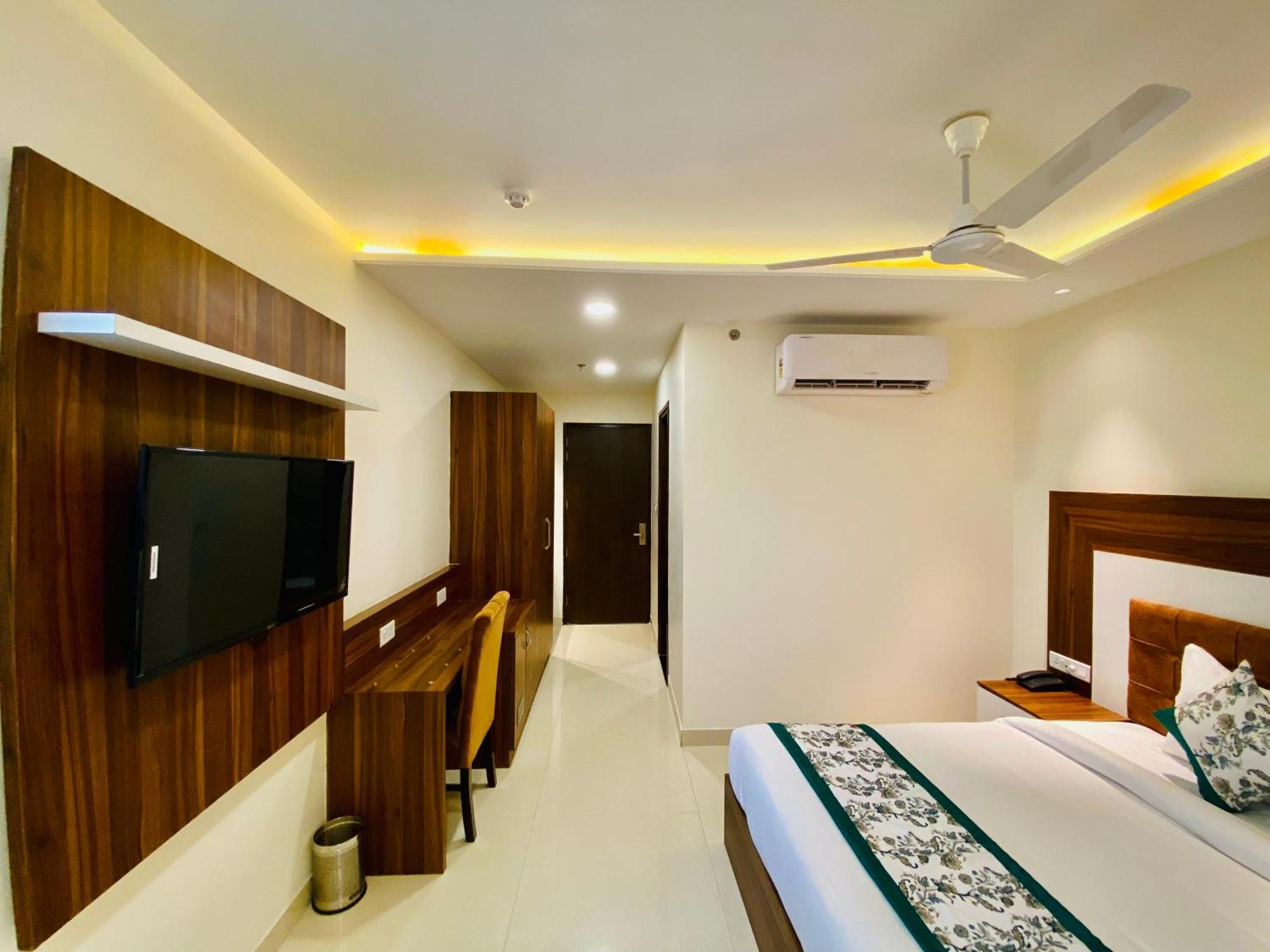 Hotel White House Walking Distance From Golden Temple- With Parking Amritsar Buitenkant foto