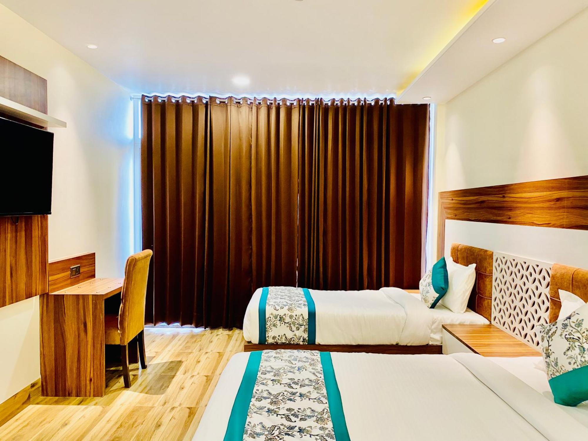 Hotel White House Walking Distance From Golden Temple- With Parking Amritsar Buitenkant foto
