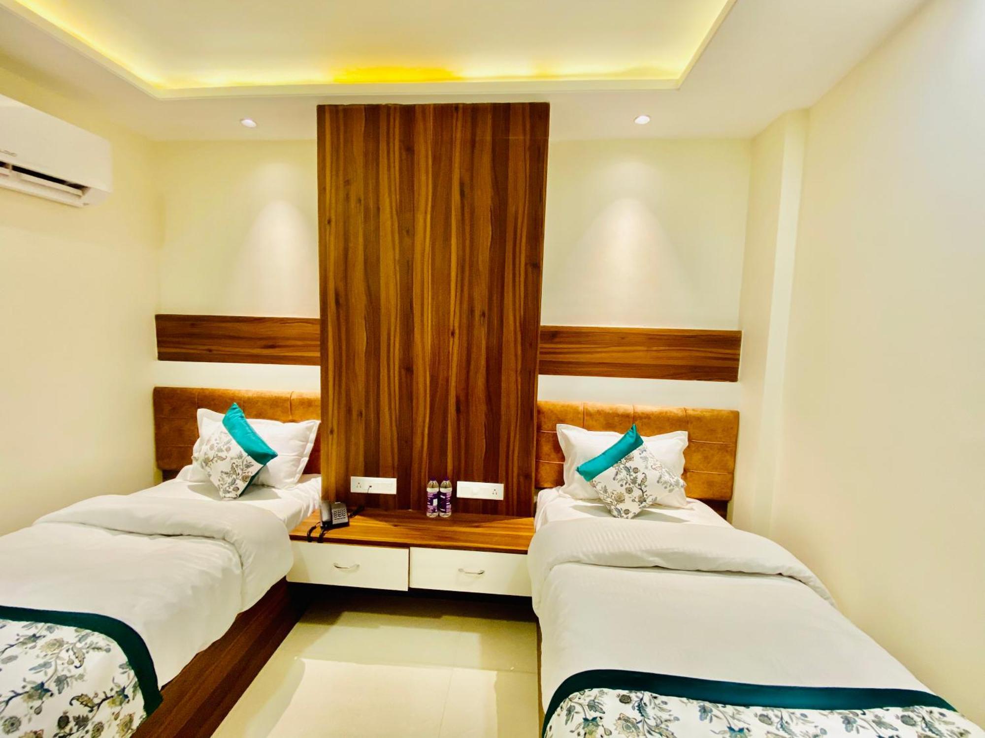 Hotel White House Walking Distance From Golden Temple- With Parking Amritsar Buitenkant foto