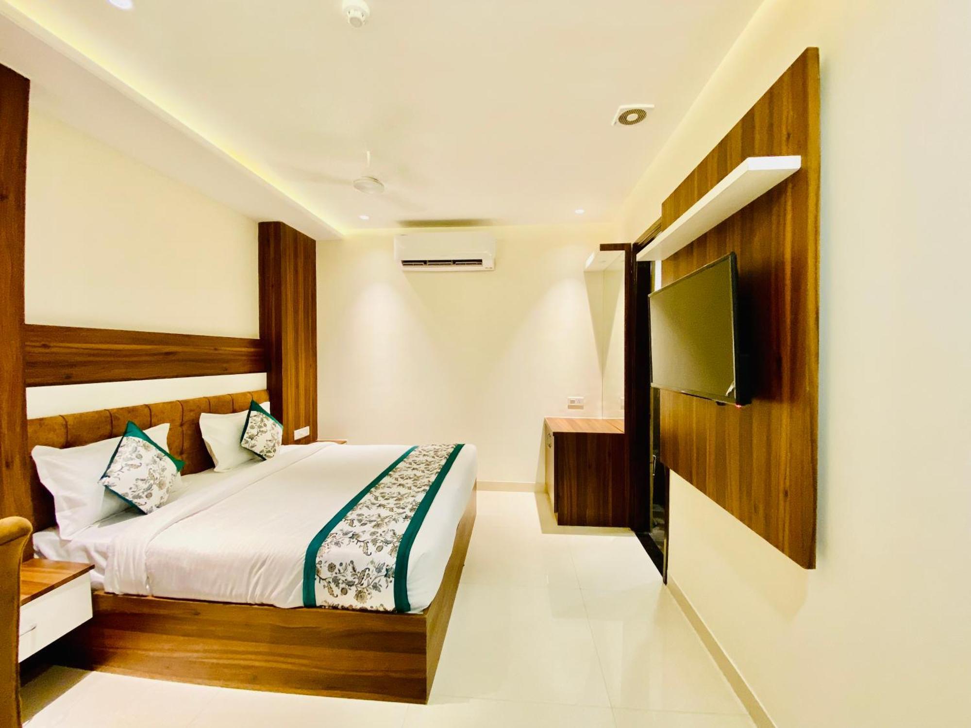 Hotel White House Walking Distance From Golden Temple- With Parking Amritsar Buitenkant foto