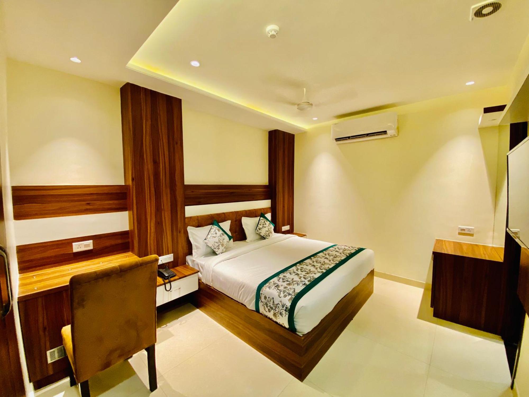 Hotel White House Walking Distance From Golden Temple- With Parking Amritsar Buitenkant foto
